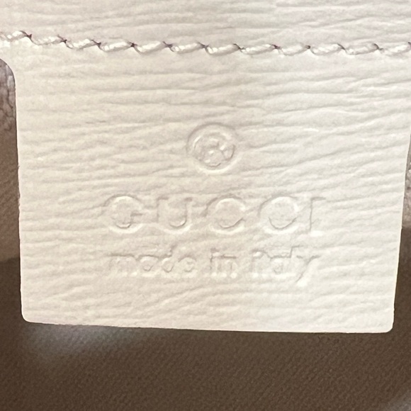 Gucci Horsebit 1955 Handbag in Beige - Picture 15 of 16